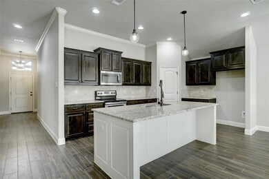 1917 Town Creek Cir, Weatherford, TX 76086 - photo 2