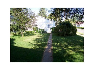 Yard/Garden.