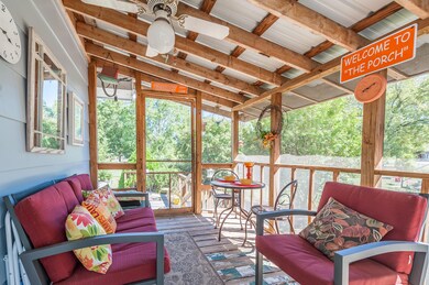 Screened Porch