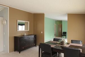 Formal Dining Area