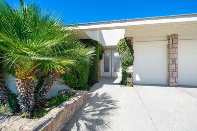Front courtyard entry