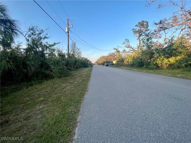 View of street