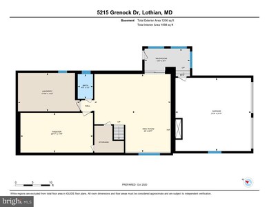 5215 Grenock Dr, Lothian, MD 20711 - photo 2