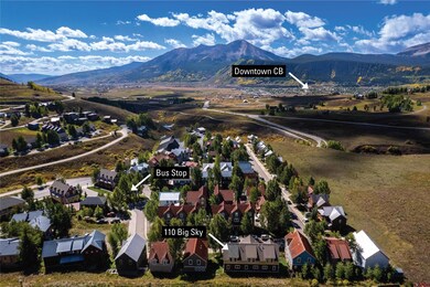 110 Big Sky unit C, Crested Butte, CO 81225 - photo 3