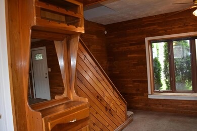 built in shelf