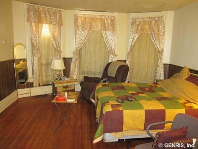 Living Room Apt 4 (utilized as a bedroom)