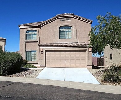 Front of Home MLS