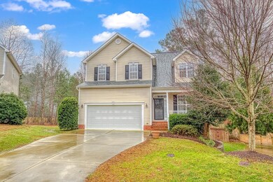 1504 Yellow Rainbow Ct, Apex, NC 27502 - photo 2