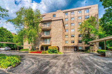 Front Entrance to Condominium