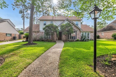 Large yard, established trees, well manicured