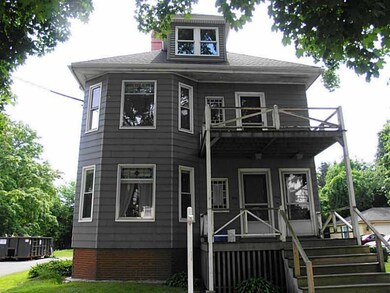 Exterior Front.