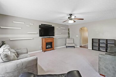 Main Living Space
