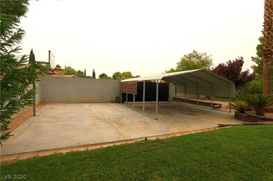 SIDE YARD ENTRANCE TO COVERED CAR PORT AREA, SLIDI