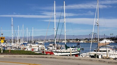 Marina view