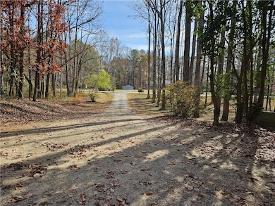 View of street featuring a view of trees