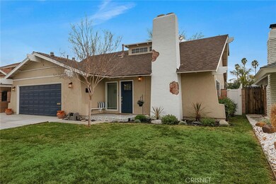 Side view elevation showing beautiful tiled front porch