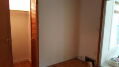 1st bedroom could easily be turned into a 1st floo