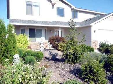 Front yard