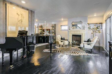 living room