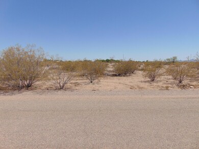 Across South of Property