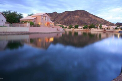 LAKE AND MOUNTAIN VIEWS WOW