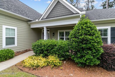 Front Walkway and Porch