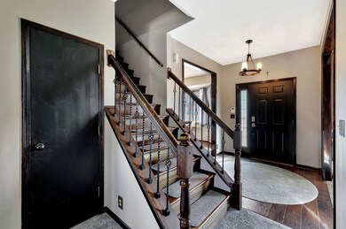 Entrance Foyer
