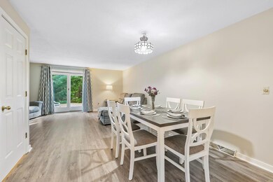Beautiful flooring throughout
