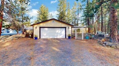 Manzanita Garage & RV Pkg