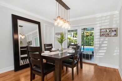 Formal Dining