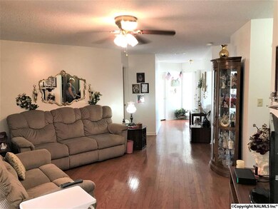 ANOTHER VIEW OF THE LIVING ROOM.