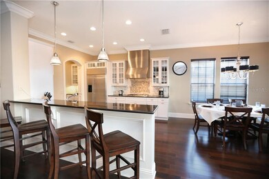 7805 Palmilla Court - Kitchen with GE Monagram App