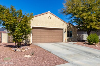front - 21608 E Founders Road