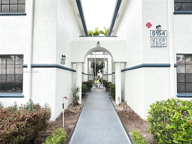 Entrance to the building