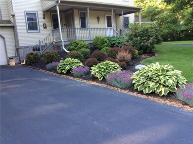 Beautifully landscaped grounds