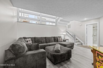 Entry Level Living Space