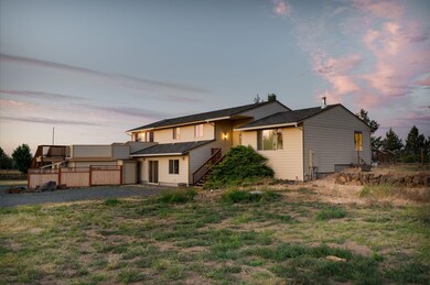 Exterior twilight