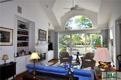 Living Room with incredible views!