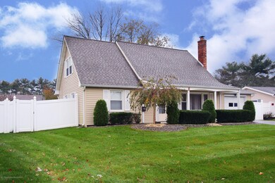 Well maintained landscaping