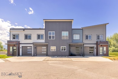 Front of building/unit C