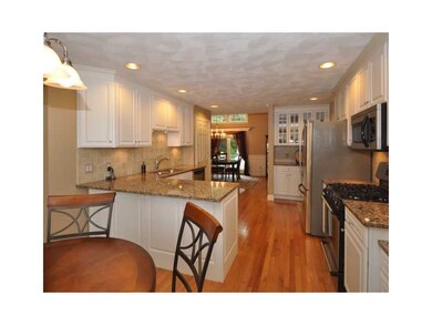 Kitchen.
