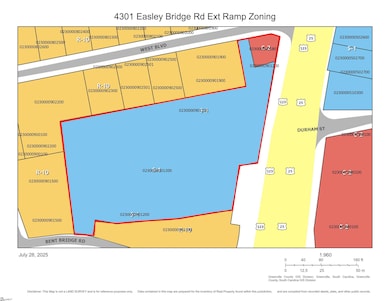 4301 Easley Bridge Exit Rd, Greenville, SC 29611 - photo 3