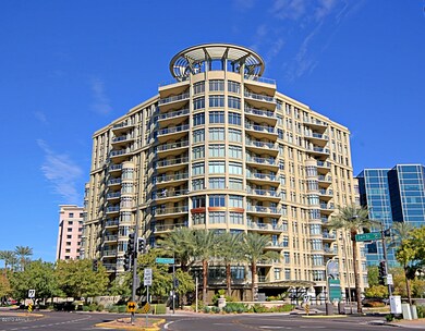 Front of Building 2