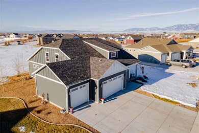 Front with Mountain View