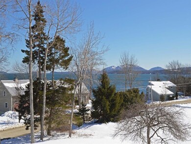 Views of Acadia mountains.