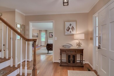 Entry Hall