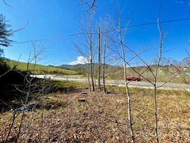 Taken from property, access to Penland Rd.