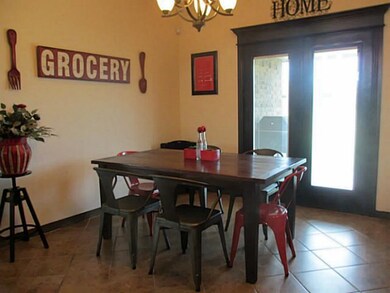 Dining Room.