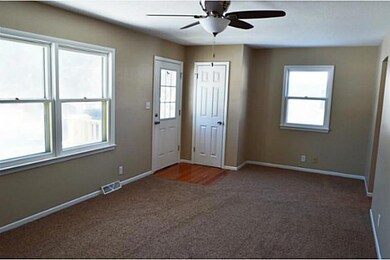 1st Floor Plan.
