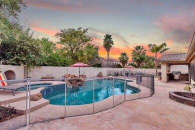 Pool & Spa